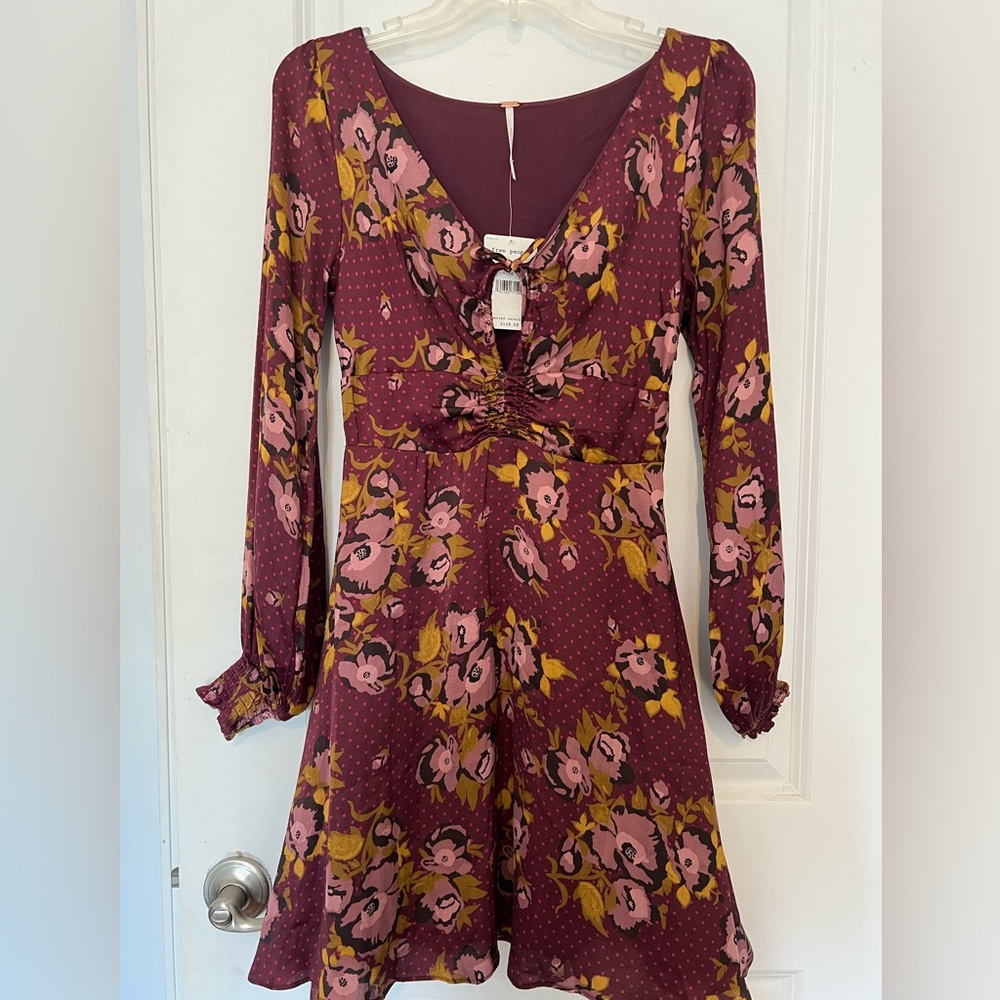 Free people dress
